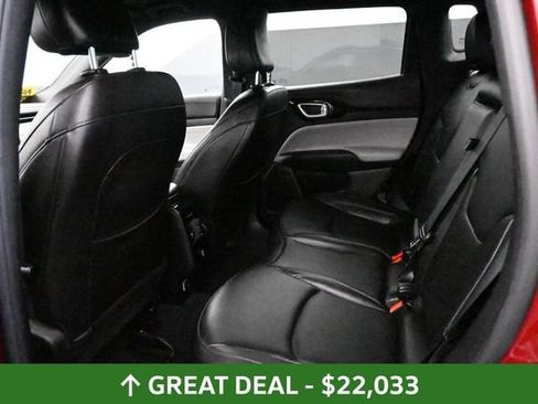 Used 2025 Jeep Compass Limited AWD/4WD image 18