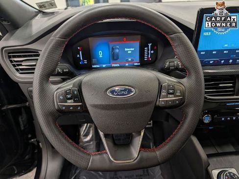 Certified 2023 Ford Escape ST-Line w/ Tech Pack #1 AWD/4WD image 20