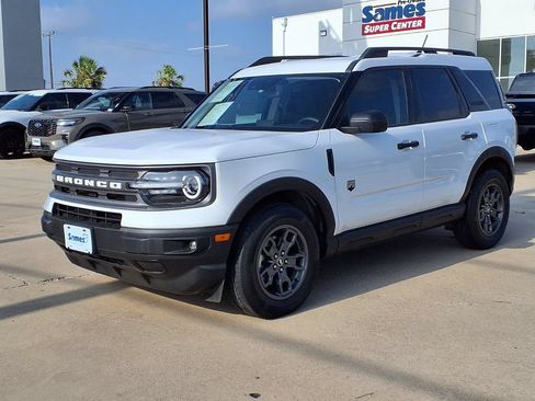 Used 2024 Ford Bronco Sport Big Bend w/ Convenience Package AWD/4WD image 4