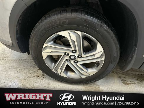 Certified 2023 Hyundai Santa Fe SEL w/ Winter Weather Package image 8