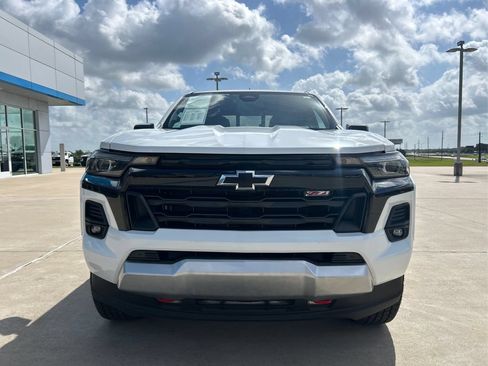 Used 2025 Chevrolet Colorado Z71 w/ LPO, Skid Plate Package AWD/4WD image 20