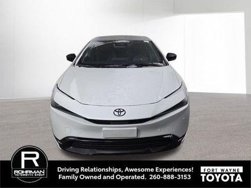 New 2026 Toyota Prius AWD image 3