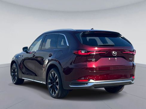 Certified 2024 MAZDA CX-90 Plug-In Hybrid w/ Premium Pkg image 5