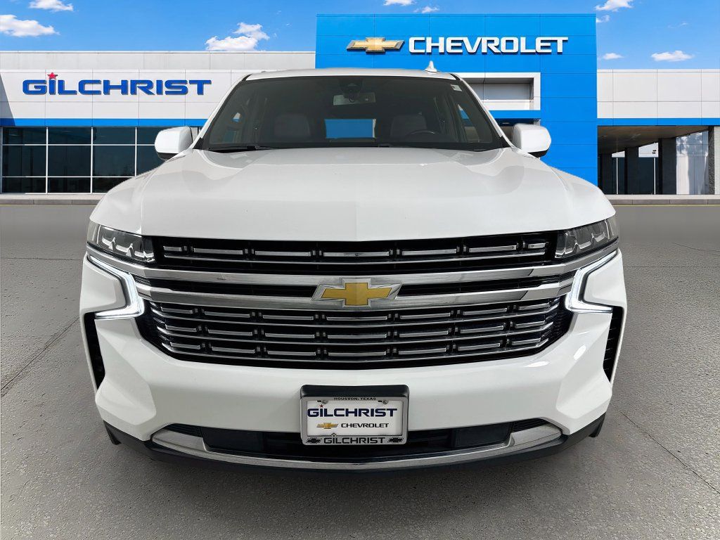 Used 2021 Chevrolet Tahoe LT RWD image 2