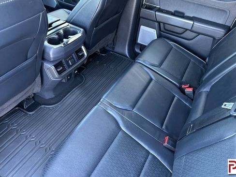 Used 2024 Ford F150 Lariat w/ Equipment Group 502A High image 13