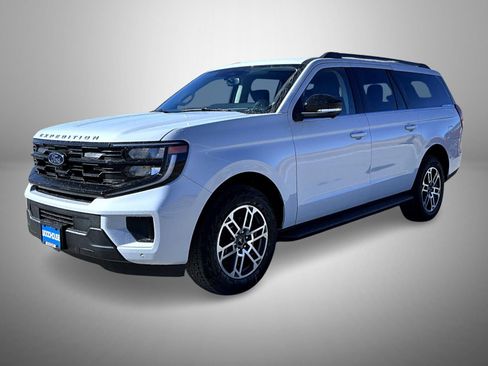 New 2026 Ford Expedition Max Active image 1