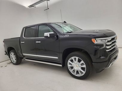 New 2026 Chevrolet Silverado 1500 High Country