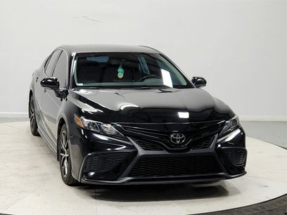 Used 2023 Toyota Camry SE