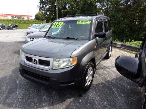 Used 2009 Honda Element EX image 3