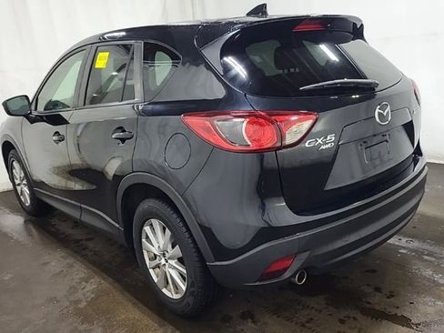 Used 2016 MAZDA CX-5 Touring AWD/4WD image 2