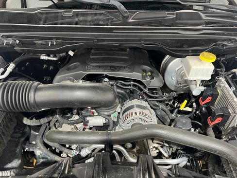 Used 2021 RAM 1500 Rebel w/ Rebel Level 1 Equipment Group AWD/4WD image 26