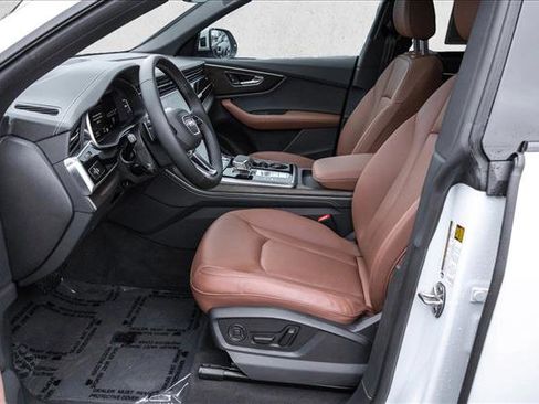 Certified 2025 Audi Q8 Premium Plus w/ Premium Plus Package image 12