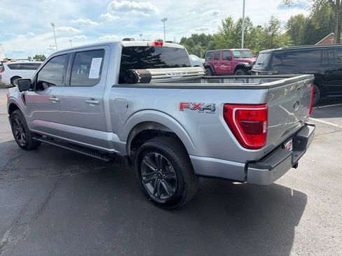 Used 2021 Ford F150 XLT w/ Equipment Group 302A High AWD/4WD image 5