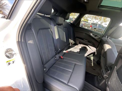 Used 2023 Audi Q4 e-tron Premium Plus image 30