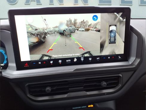 New 2025 Ford Bronco Sport Badlands w/ Badlands Tech Package image 14