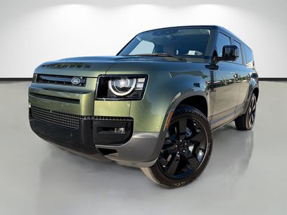 New 2026 Land Rover Defender 130 S