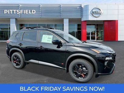 New 2026 Nissan Rogue SV