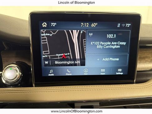 Certified 2022 Lincoln Corsair Reserve w/ Elements Package AWD/4WD image 37