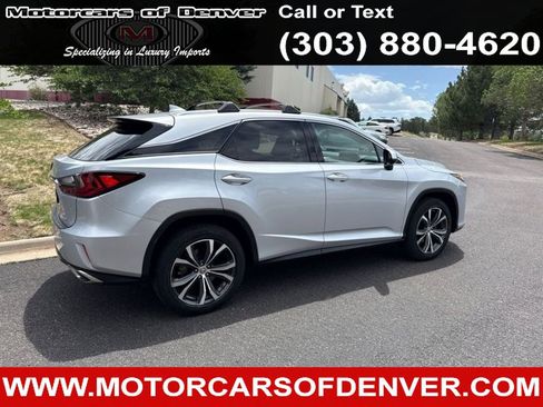 Used 2017 Lexus RX 350 AWD w/ Premium Package image 4