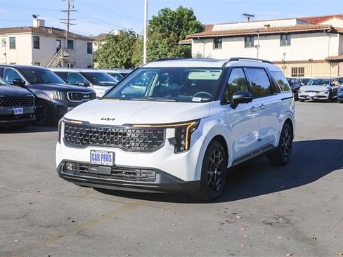 New 2026 Kia Carnival SX Prestige image 4