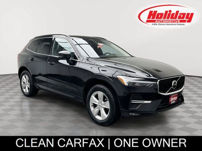 Used 2022 Volvo XC60 B5 Momentum