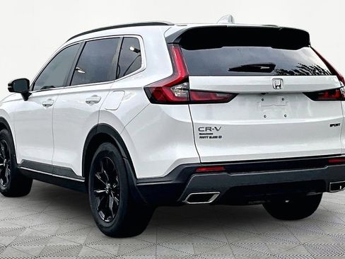 Certified 2025 Honda CR-V Sport image 4