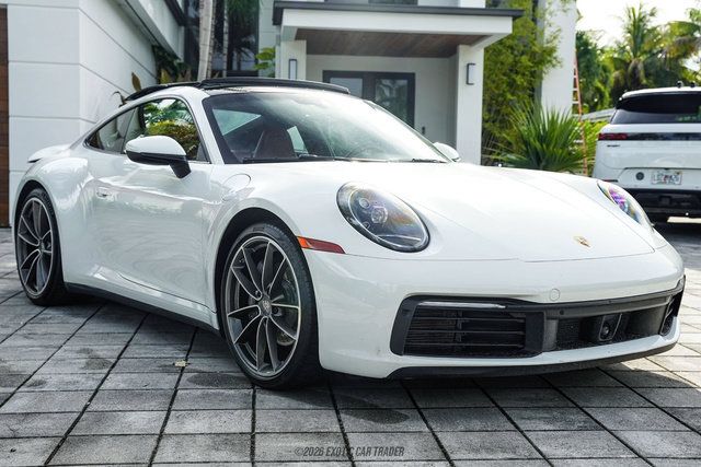 Used 2020 Porsche 911 Carrera RWD image 12