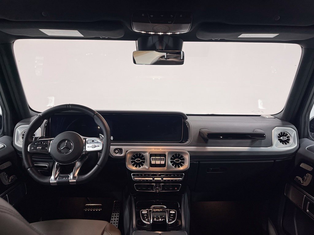 Certified 2024 Mercedes-Benz G 63 AMG 4MATIC image 30