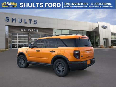 New 2026 Ford Bronco Sport Big Bend AWD/4WD image 5
