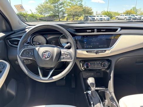 Used 2023 Buick Encore GX Preferred FWD image 22