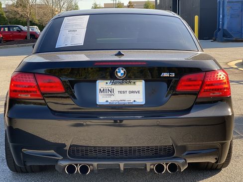 Used 2011 BMW M3 Convertible image 21