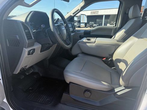 Used 2021 Ford F550 4X4 2dr Regular Cab 145.3 205. image 15