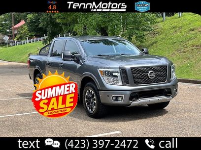 Used 2018 Nissan Titan PRO-4X w/ Pro-4x Convenience Package