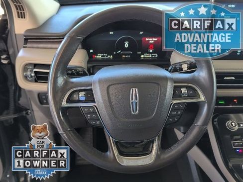 Used 2022 Lincoln Nautilus Reserve w/ Equipment Group 201A image 20