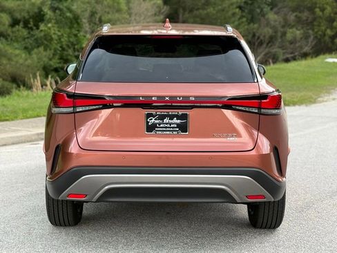 Certified 2025 Lexus RX 350 Premium w/ Accessory Package AWD/4WD image 12