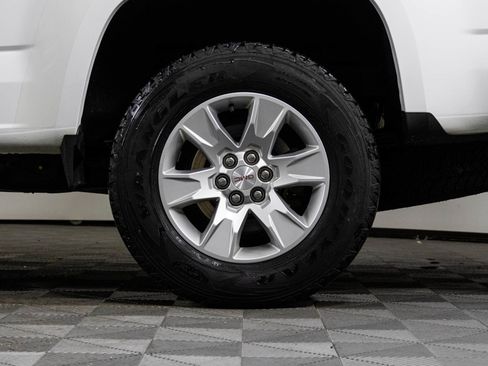 Used 2017 GMC Canyon SLE w/ SLE Convenience Package image 35