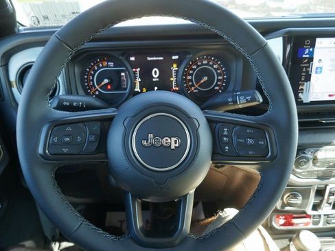 New 2026 Jeep Gladiator Willys image 26