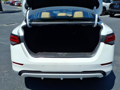 Certified 2023 Nissan Sentra SV w/ SV Premium Package image 18