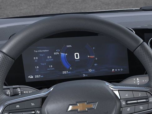 New 2025 Chevrolet Equinox EV LT image 20