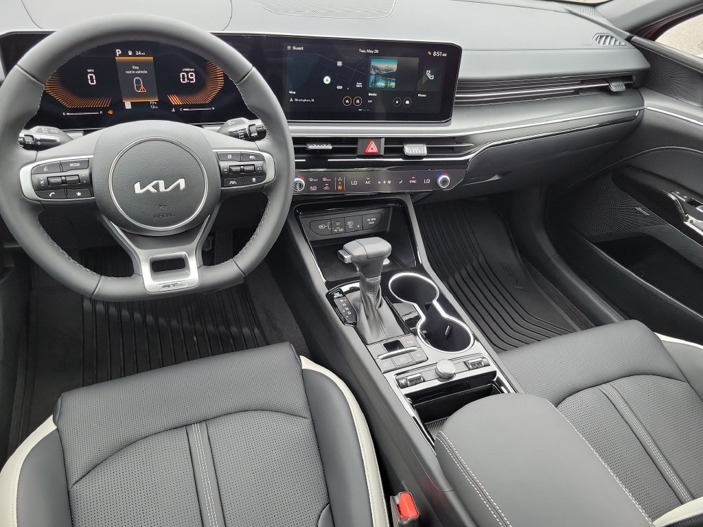 New 2026 Kia K5 GT-Line w/ GT-Line Premium Package FWD image 15