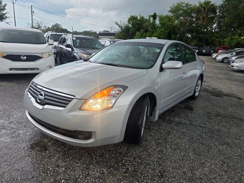 Used 2008 Nissan Altima 2.5 S w/ Convenience Pkg FWD image 3