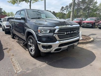 Used 2020 RAM 1500 Laramie
