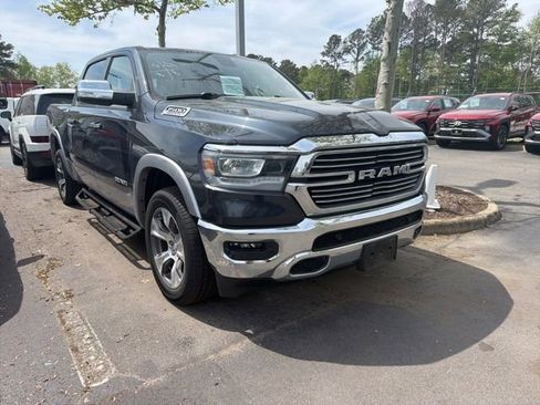 Used 2020 RAM 1500 Laramie image 1