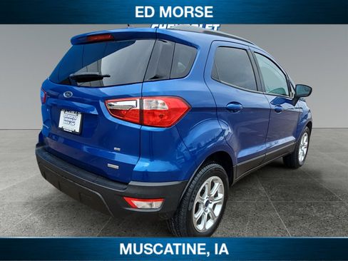 Used 2018 Ford EcoSport SE w/ SE Cold Weather Package image 5