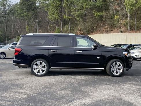 Certified 2023 Ford Expedition Max King Ranch image 2