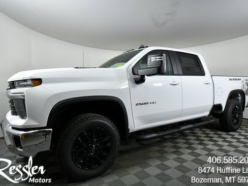 New 2026 Chevrolet Silverado 2500 LT image 1