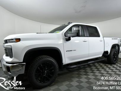New 2026 Chevrolet Silverado 2500 LT