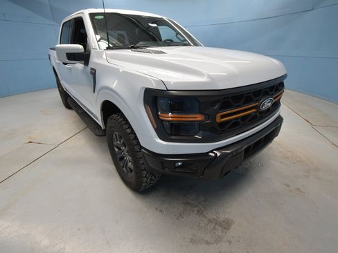 New 2025 Ford F150 Tremor w/ Equipment Group 402A High image 1