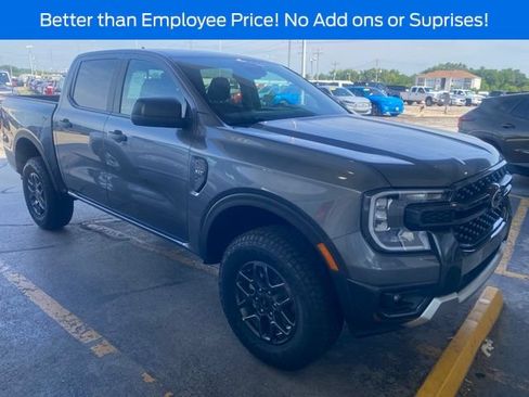 New 2026 Ford Ranger XLT w/ Equipment Group 301A High AWD/4WD image 3