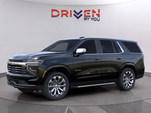 Used 2026 Chevrolet Tahoe Premier w/ Sun And Tow Package image 3